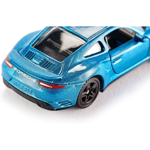 Autko Porsche 911 Turbo S model metalowy SIKU S1506